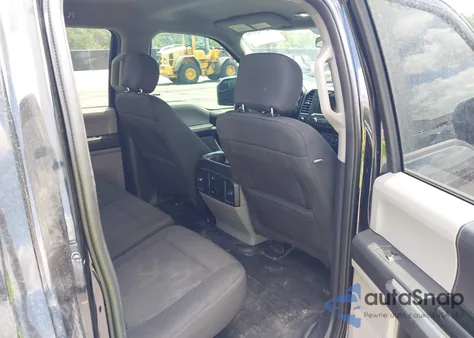 2018 Ford F-150 Xl z USA, uszkodzony, nr VIN 1FTEW1EGXJFD79572